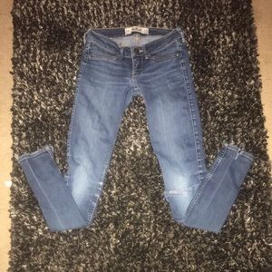 Hollister skinny jeans